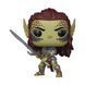 Игровая фигурка FUNKO POP! Baldur&rsquo;s Gate Лаэзель с мечом 9,6 см 88348F фото 1
