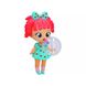 Игровой набор с куклой IMC Toys BUBILOONS – Малышка Баби Лекси с функцией надувания шариков фото 4