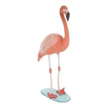 Гигантский плюшевый розовый фламинго 140 см Melissa&Doug (MD8805) фото 1