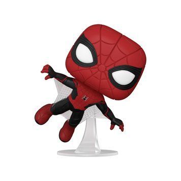 FUNKO POP! Игровая фигурка серии "Человек-Паук:Нет пути домой" - Человек-Паук 9.6 см фото 1