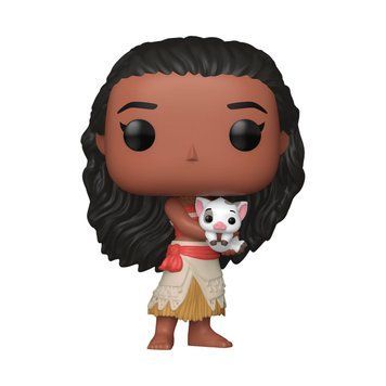 Ігрова фігурка FUNKO POP! Моана S3 Моана і Пуа 9,6 см 93205 фото 1