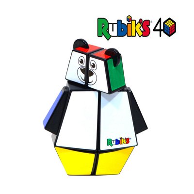 Кубик Рубіка RUBIK`S Ведмедик фото 1