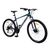 Велосипед дорослий спортивний 27,5" LIKE2BIKE Active 1.0 чорний матовий A212704 фото 1