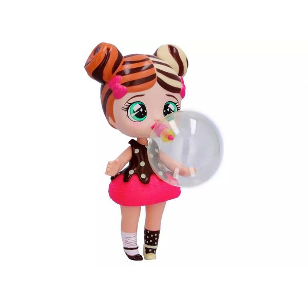 Игровой набор с куклой IMC Toys BUBILOONS – Малышка Баби Эффи с функцией надувания шариков фото 4