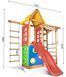 Детский уличный игровой комплекс SportBaby Babyland-22 239х180х240см фото 2