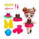 Игровой набор с куклой IMC Toys BUBILOONS – Малышка Баби Эффи с функцией надувания шариков фото 9