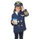 Детский тематический костюм (наряд) "Пилот" от 3-6 лет Melissa&Doug фото 2