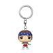 Игровая фигурка на клипсе FUNKO POP! Очень странные дела Одиннадцать с банданой 3,8 см 86618 фото 1