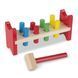 Дитяча дерев'яна стучалочка Melissa&Doug MD496 фото 4
