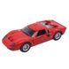 Машинка KINSMART Ford GT 40 MKII красная KT5427W фото 1