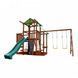 Детский уличный игровой комплекс SportBaby Babyland-9 700х150х300см фото 6