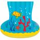 Дитячий надувний басейн Bestway Черепаха з навісом 127х102х99см об'єм 26л BW 52219 фото 3