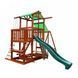 Детский уличный игровой комплекс SportBaby Babyland-9 700х150х300см фото 5