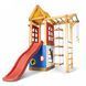 Детский уличный игровой комплекс SportBaby Babyland-22 239х180х240см фото 6