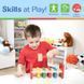 Дитяча дерев'яна стучалочка Melissa & Doug Pound-a-Peg на 8 кілочків MD10496 фото 10