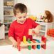 Дитяча дерев'яна стучалочка Melissa & Doug Pound-a-Peg на 8 кілочків MD10496 фото 8