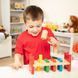Дитяча дерев'яна стучалочка Melissa & Doug Pound-a-Peg на 8 кілочків MD10496 фото 9
