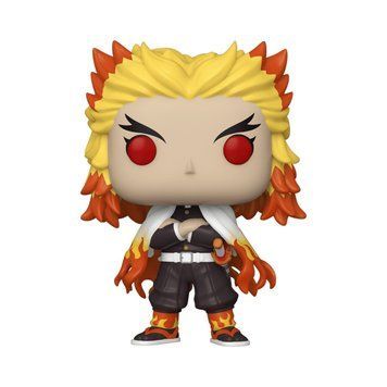 FUNKO POP! Ігрова фігурка серії "Вбивця демонів" - Ренгоку 9.6 см фото 1