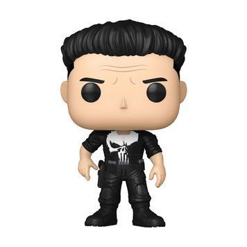 Игровая фигурка FUNKO POP! Сорвиголова: Рожденный заново Каратель 9,6 см 75863 фото 1