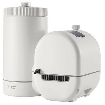 Фільтр-насос для басейнів Intex тип В картриджний 9463 л/год 26634 фото 1