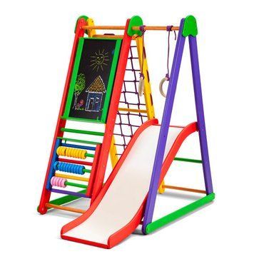 Детский складной спортивный уголок для дома SportBaby Kind-Start-2 фото 1
