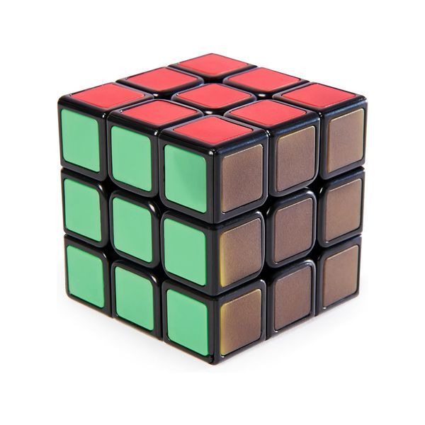 Кубик Рубіка RUBIK'S модель 3х3х3 Фантом термочутливий 2-е видання 6064627 фото 5