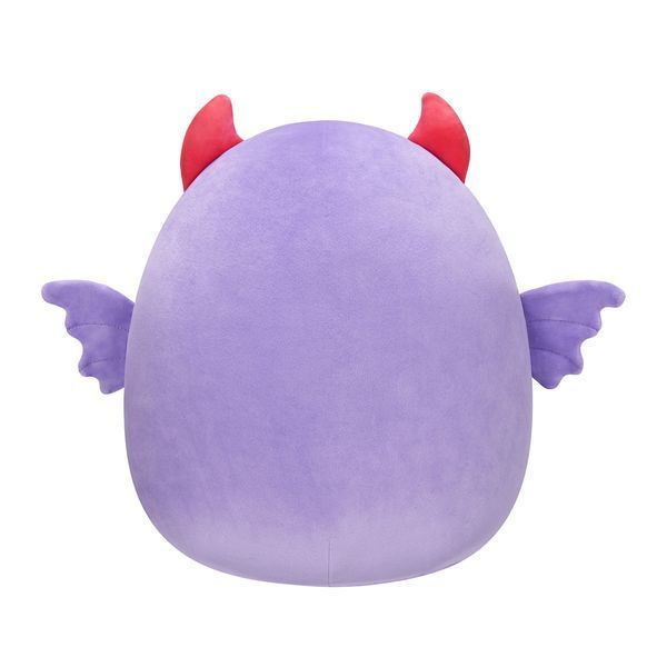М'яка іграшка - антистрес SQUISHMALLOWS Монстрік Атватер 30 см фото 3