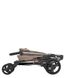 Універсальна дитяча коляска 2 в 1 з кошиком Carrello Vista CRL-6501/1 Stone Beige фото 10