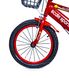 Велосипед детский двухколёсный 16" Scale Sports T13 красный фото 5