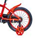 Велосипед дитячий двоколісний 16" Scale Sports T13 червоний фото 4