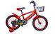 Велосипед детский двухколёсный 16" Scale Sports T13 красный фото 3