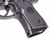 Игрушечный металлический пистолет CYMA (Beretta 92) на пластиковых пульках 6мм ZM21 фото 4
