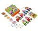 Игра с липучками Vladi Toys "Весёлый фермер" (укр) VT1310-03 фото 2