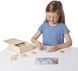 Деревянный пазл 4 в 1 Melissa&Doug "Сказочные друзья" 12х4 элементов 15х20 см MD9520 фото 3