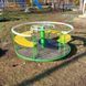 Карусель для детской площадки Kidigo со штурвалом Circle 160х160х75см фото 8