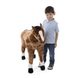 Гигантский плюшевый конь, 100 см Melissa&Doug MD12105 фото 8