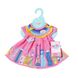 Ляльковий наряд BABY BORN - Миле плаття (рожеве) фото 5