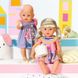 Ляльковий наряд BABY BORN - Миле плаття (рожеве) фото 4