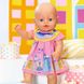 Ляльковий наряд BABY BORN - Миле плаття (рожеве) фото 2