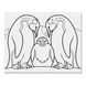 Альбом розмальовок "Тварини" Melissa & Doug 50 листів формату 36х28 см MD14200 фото 4
