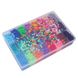 Розвиваюча мозаїка "Аквамозаіка XOKO Перлина NEON" 3200 кульок 26 аксессуарів фото 4