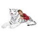 Гігантський плюшевий білий тигр 180 см Melissa & Doug (MD13979) фото 2