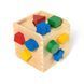 Дерев'яний сортувальний куб Melissa & Doug &laquo;Форми та кольори&raquo; MD10575 фото 4