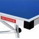 Тенісний стіл Giant Dragon Sunny 2013A з сіткою 274х152 см алюмінієвий синій фото 6