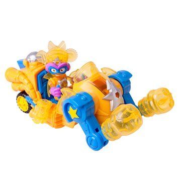 Игровой набор SUPERTHINGS Combat Vehicles Мульти-машина с фигуркой PSTSP116IN220 фото 1