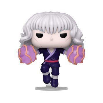Ігрова фігурка FUNKO POP! Hunter &times; Hunter Сильва Золдик 10,6 см 80348 фото 1