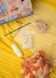 Набір для творчості для дівчинки від 6 років BrushMe Pom Pom Bag &laquo;Коричневий ведмедик&raquo; круглий фото 3