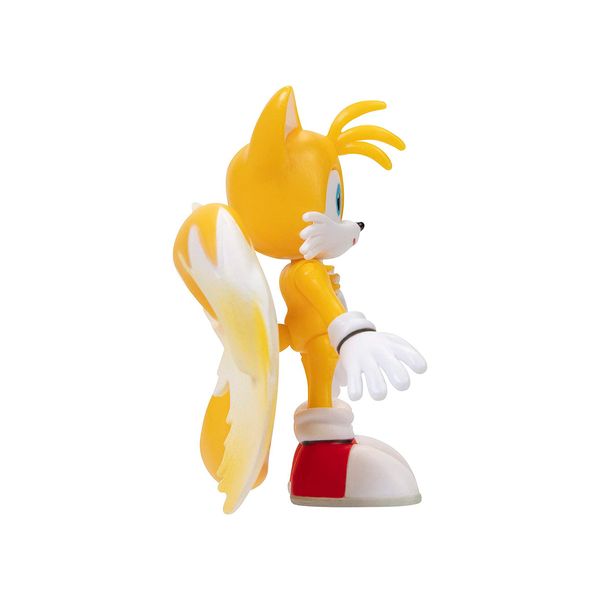 Ігрова фігурка з артикуляцією Sonic the Hedgehog Модерн Тейлз 6 см фото 5