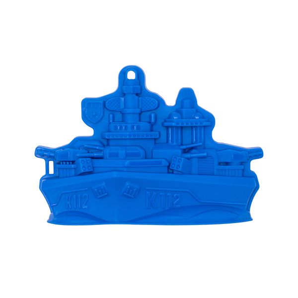 Іграшковий підводний човен Оріон Гарпун з торпедами та мішенями 36 см сіра 347 фото 9