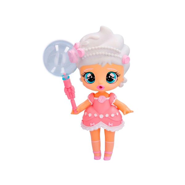 Ігровий набір з лялькою IMC Toys BUBILOONS – Малятко Бабі Сьюзі з функцією надування кульок фото 5